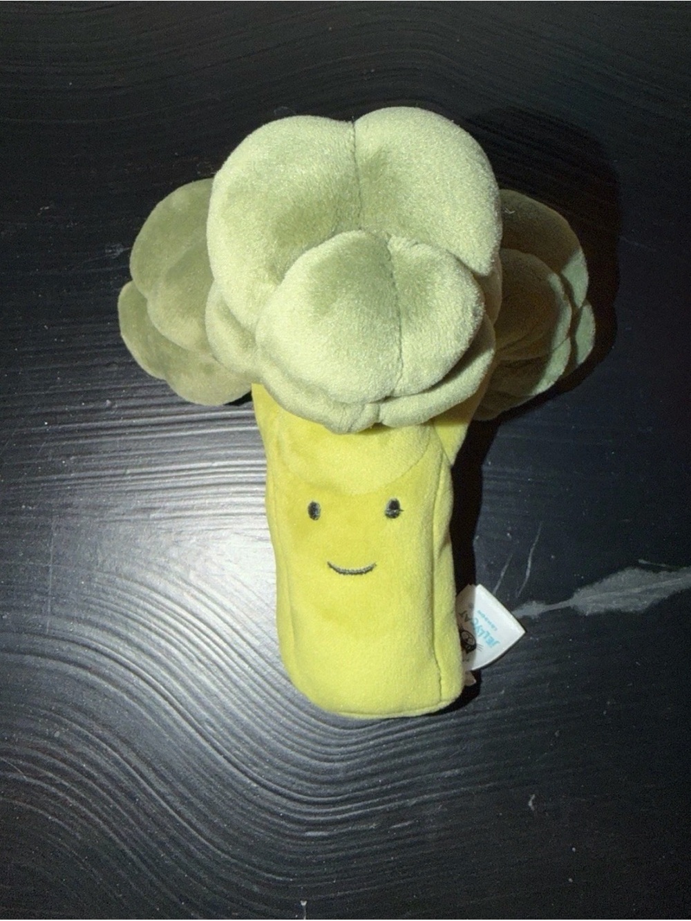 Jellycat Green Broccoli Plush Toy